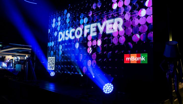 mBank - 18th ANNIVERSARY