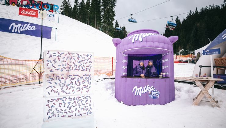 Fun Zone within Alpine Skiing World Cup