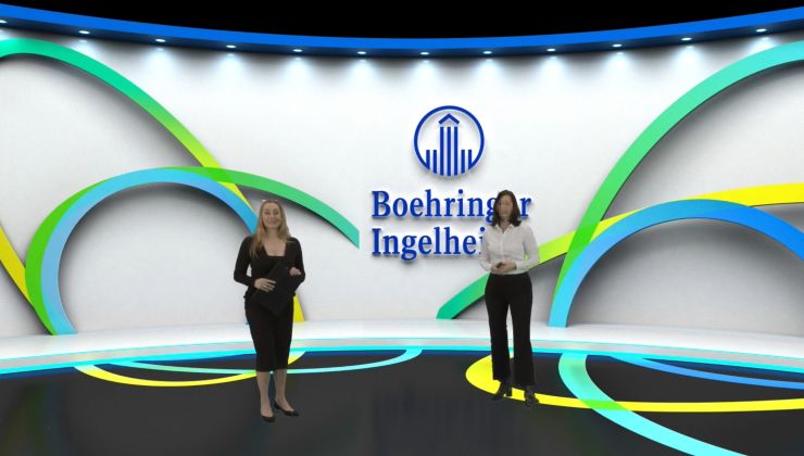 Boehringer Ingelheim – CYCLE MEEting and New Year party