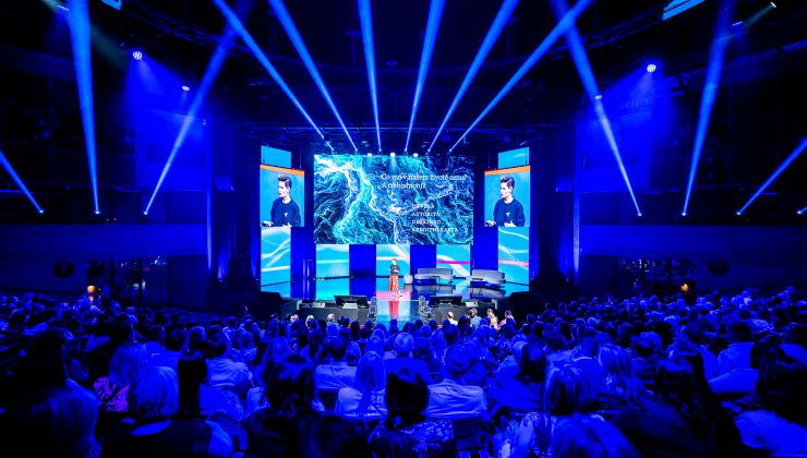 ČESKÁ SPOŘITELNA – LEADERSHIP KONFERENCE