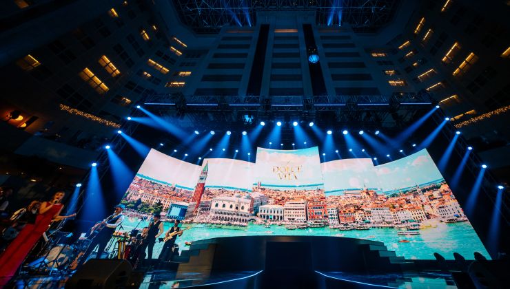 Hilton - New Year's Eve Party