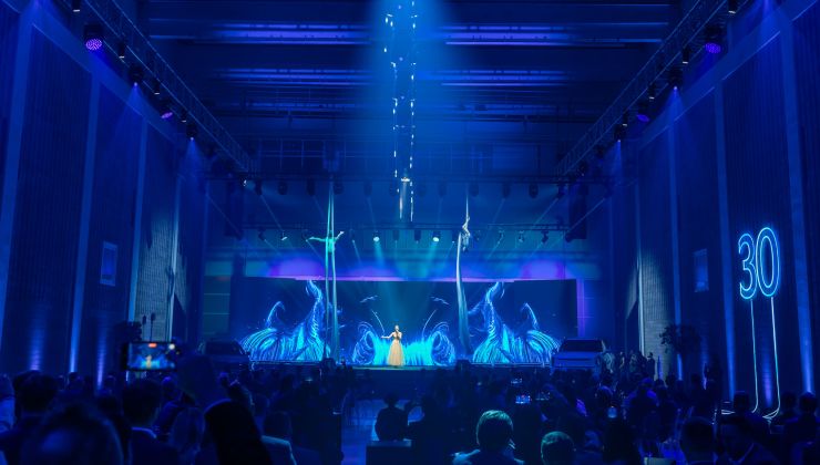 KIA - Dealers awards & 30y anniversary