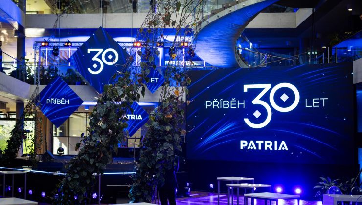 Patria - 30th anniversary