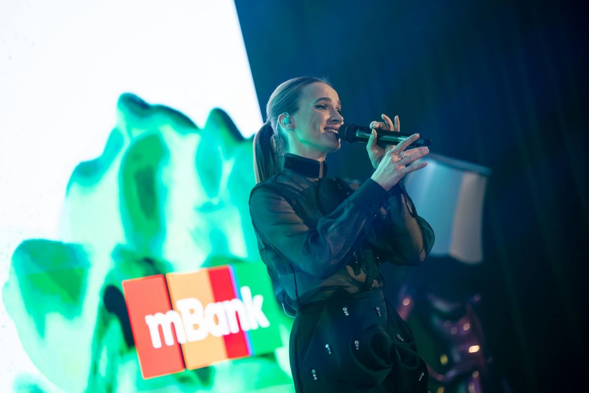 mBank - 18th ANNIVERSARY