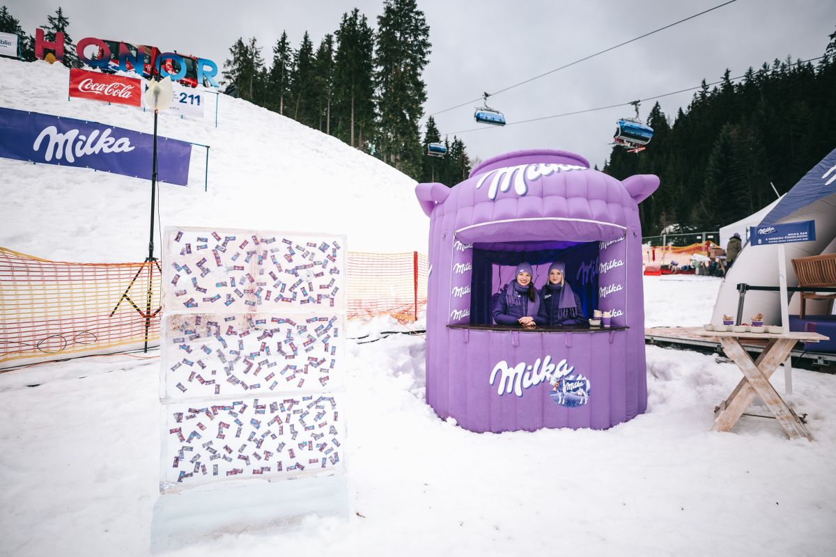 Fun Zone within Alpine Skiing World Cup