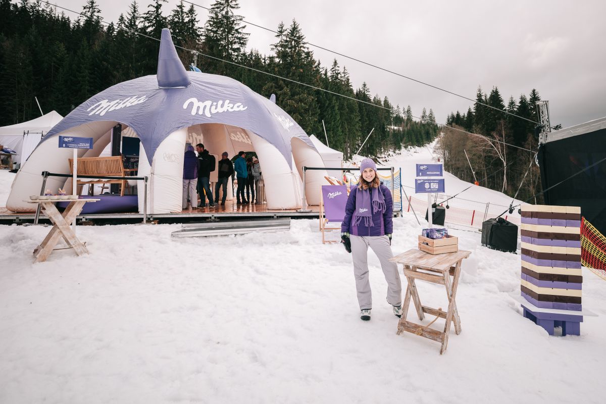 Fun Zone within Alpine Skiing World Cup