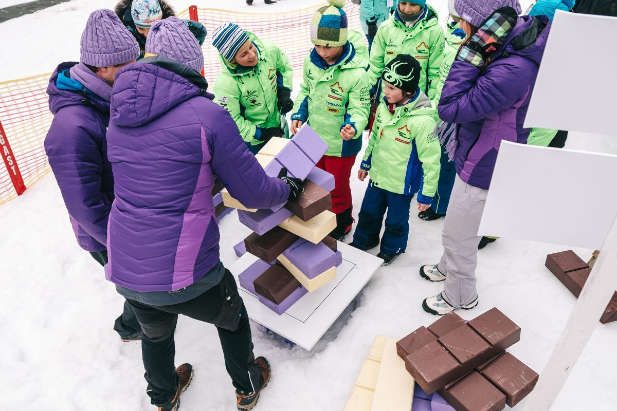 Fun Zone within Alpine Skiing World Cup