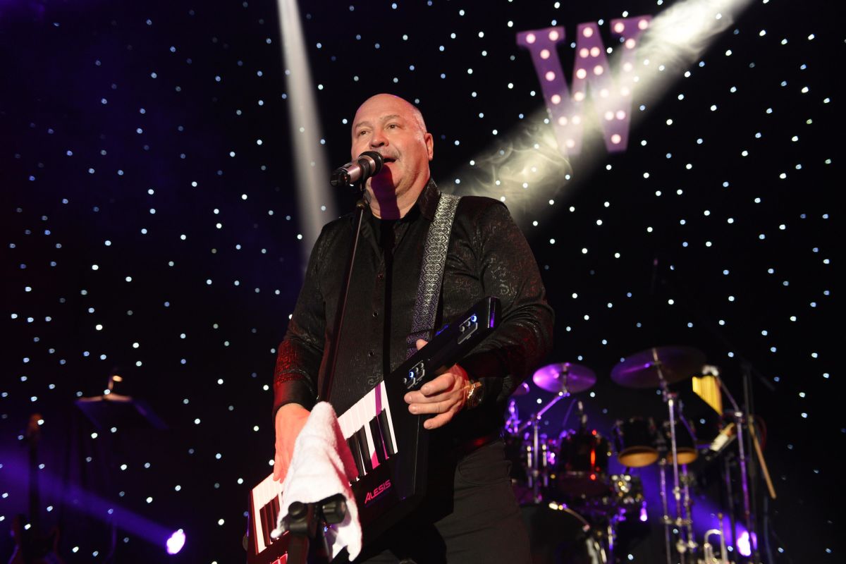 Vánoční večírek – Art of light