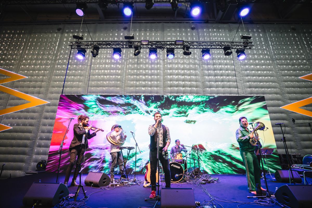 DATART EXPO, WE ARE STARTING THE FUTURE