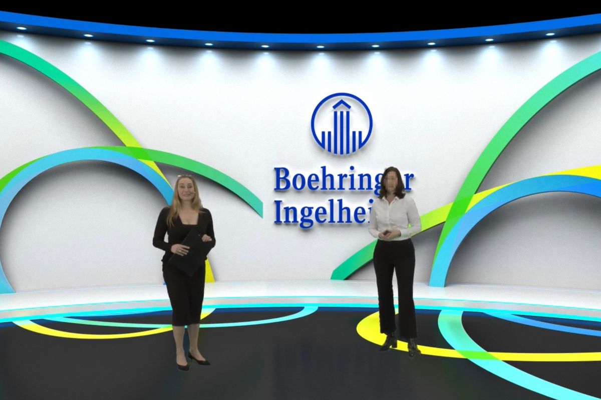 Boehringer Ingelheim – CYCLE MEEting and New Year party