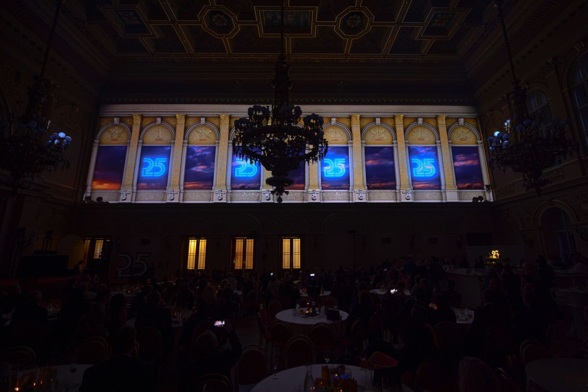 25th Anniversary Celebration