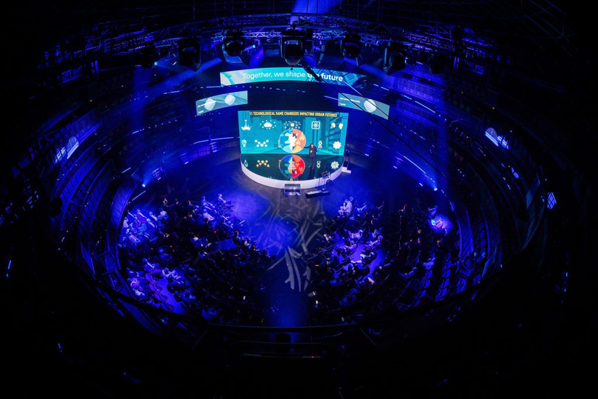 DEVELOPERS ASSOCIATION – TOGETHER WE SHAPE THE FUTURE