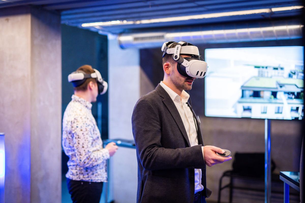 DEVELOPERS ASSOCIATION – TOGETHER WE SHAPE THE FUTURE