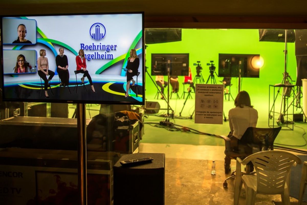 Boehringer Ingelheim – CYCLE MEEting and New Year party
