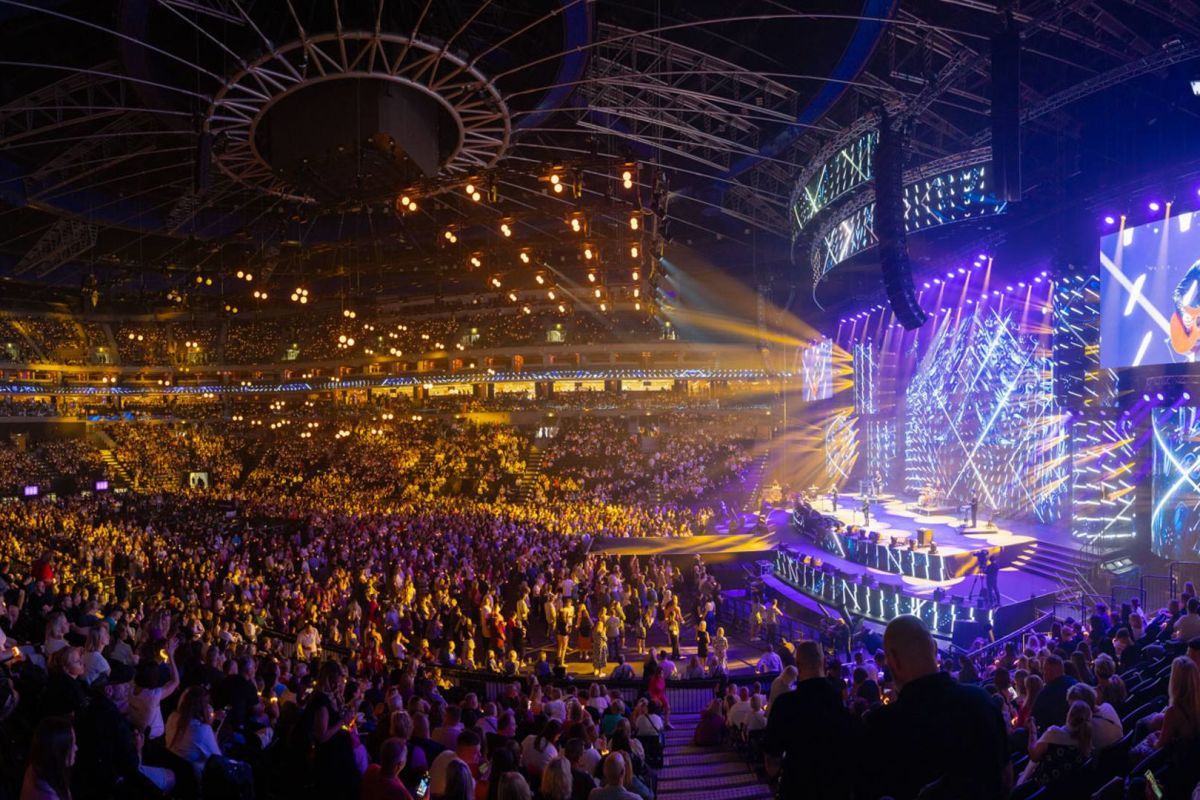 ČESKÁ SPOŘITELNA – 200TH ANNIVERSARY EMPLOYEE CELEBRATION
