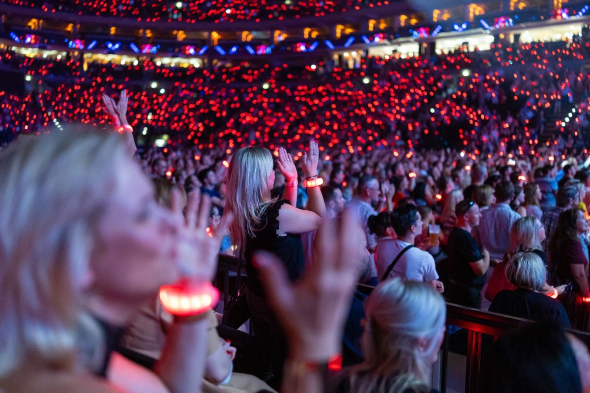 ČESKÁ SPOŘITELNA – 200TH ANNIVERSARY EMPLOYEE CELEBRATION