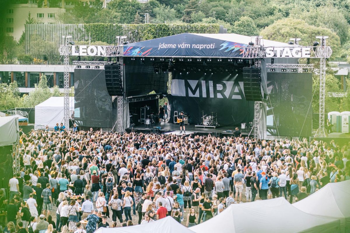 ČSOB – ČSOB FESTIVAL