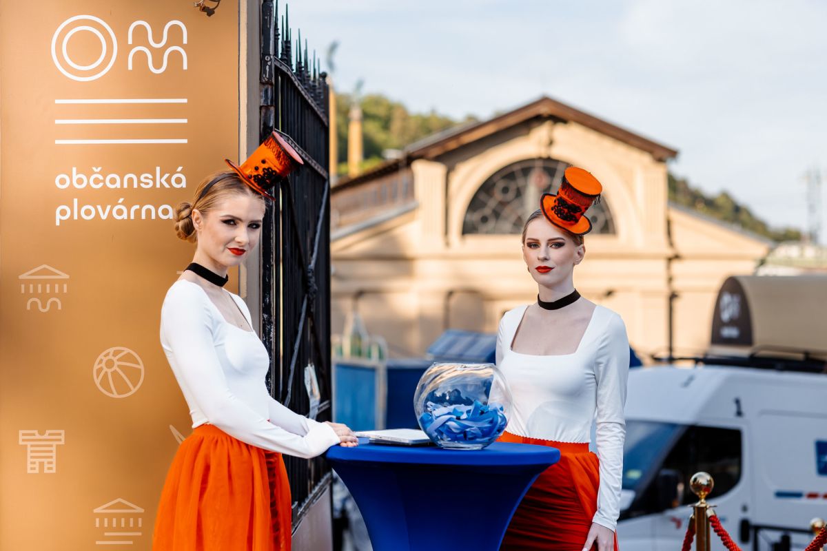 Czech Airlines - CSAT Cocktail reception