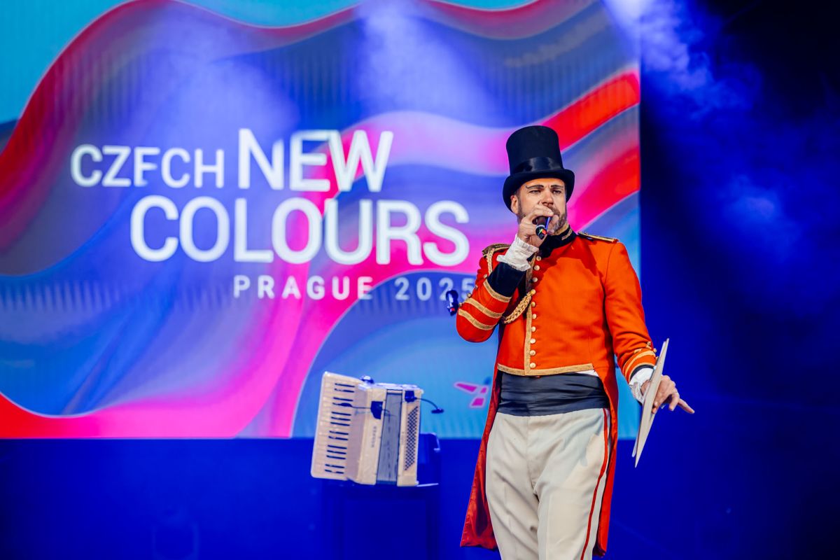 Czech Airlines - CSAT Cocktail reception