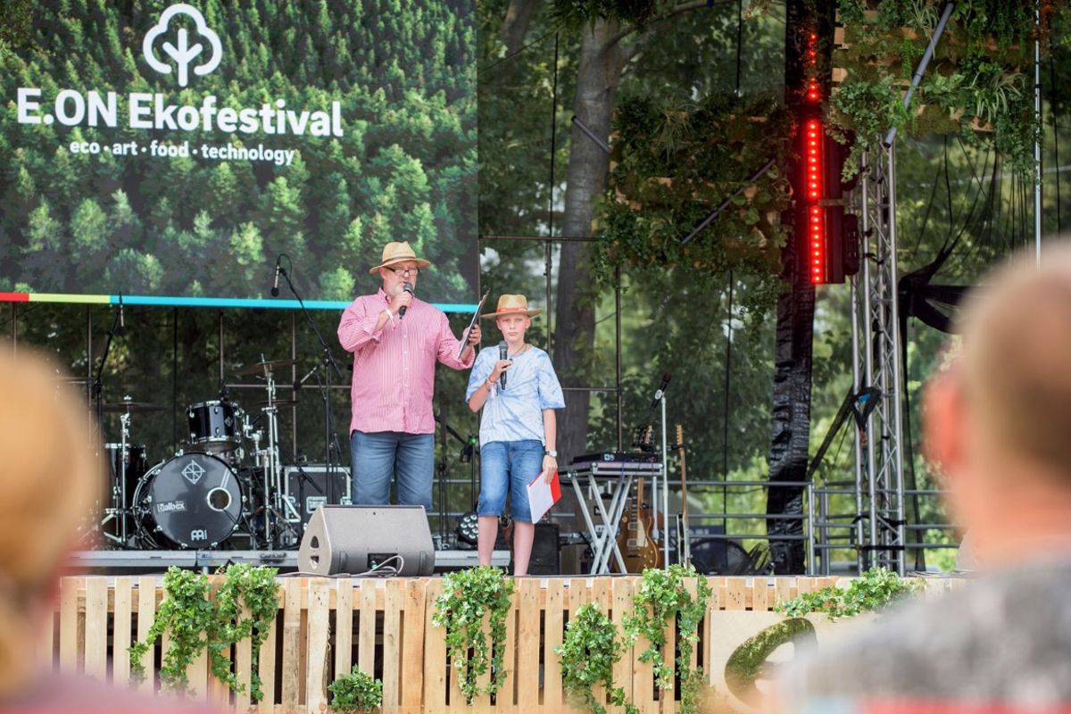 E.ON – EKOFESTIVAL