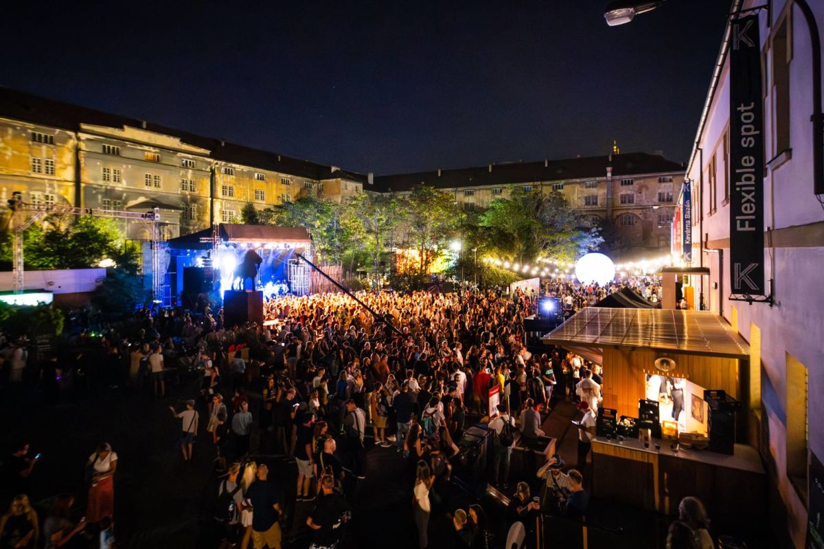 E.ON – EKOFESTIVAL