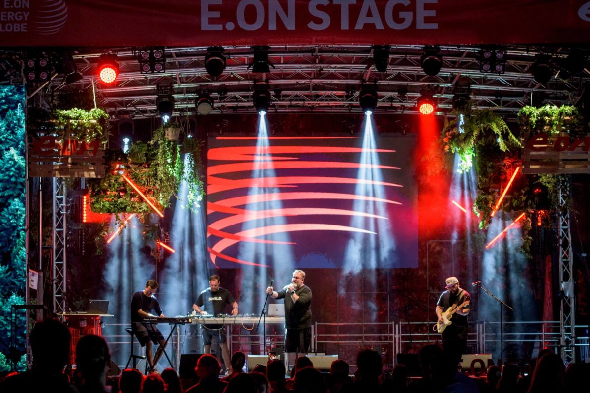 E.ON – EKOFESTIVAL