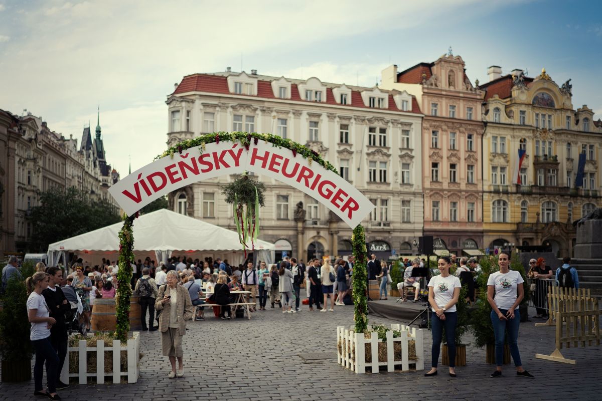Vienna Days in Prague