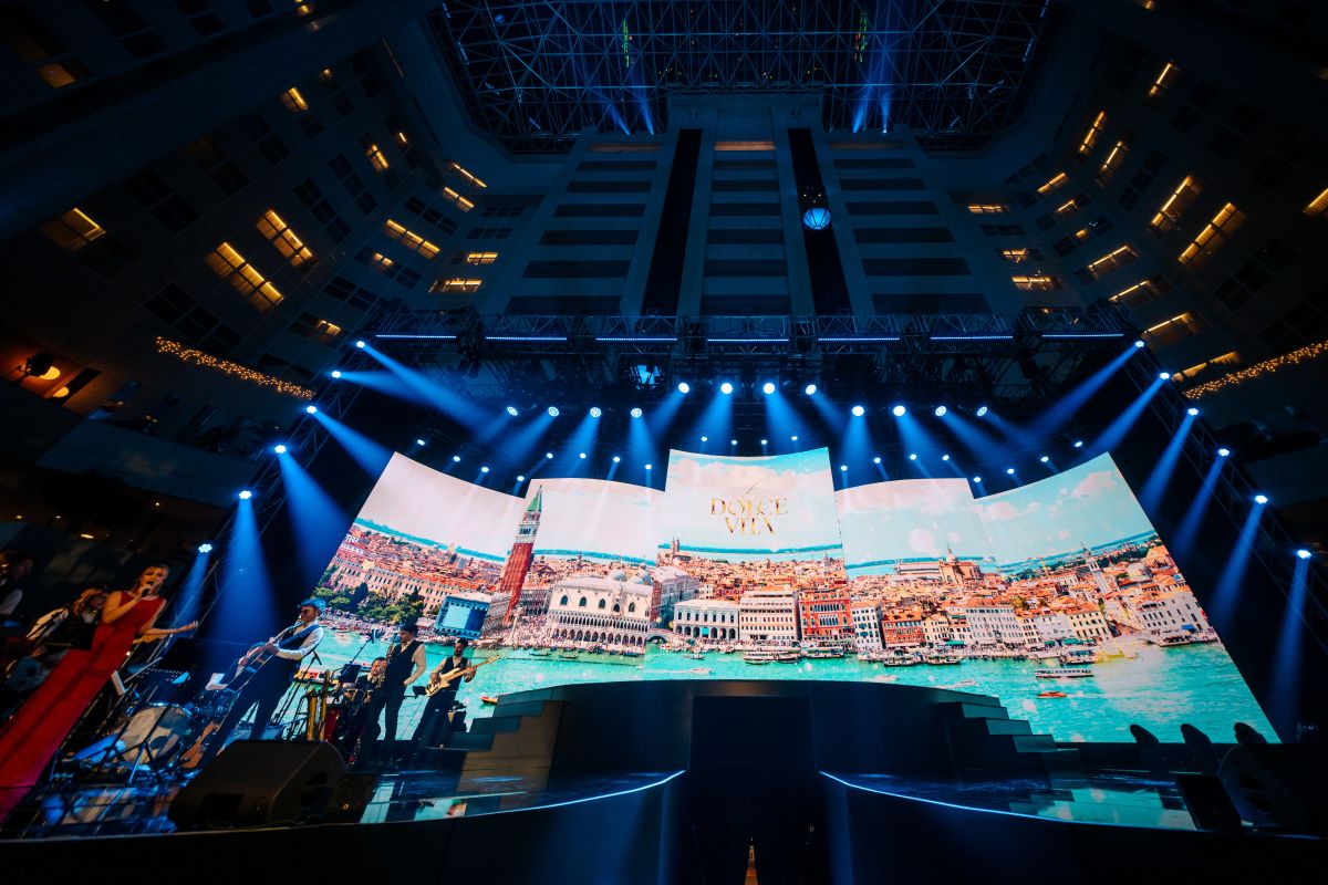 Hilton - New Year's Eve Party