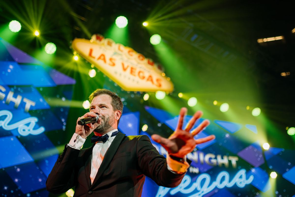 Hilton - New Year's Eve Party