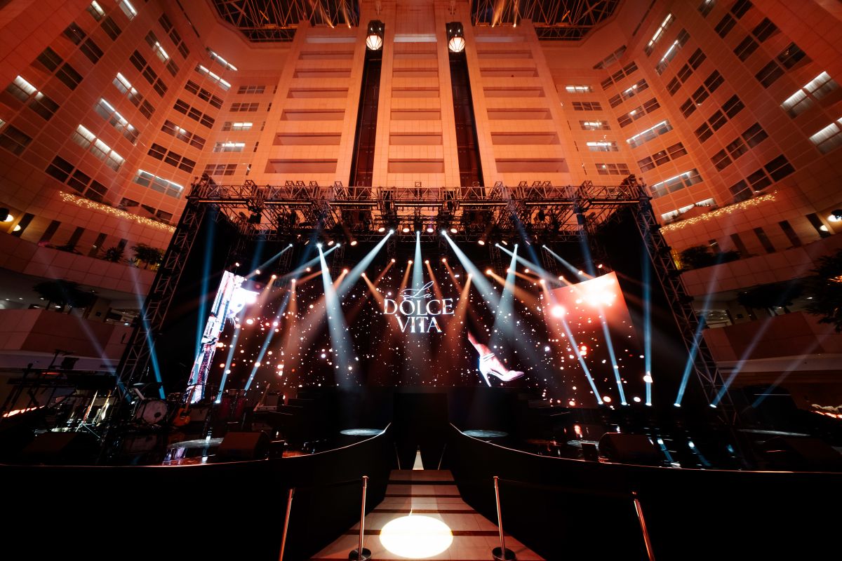 Hilton - New Year's Eve Party