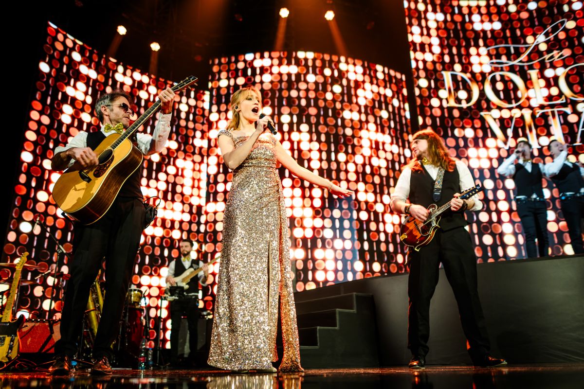 Hilton - New Year's Eve Party