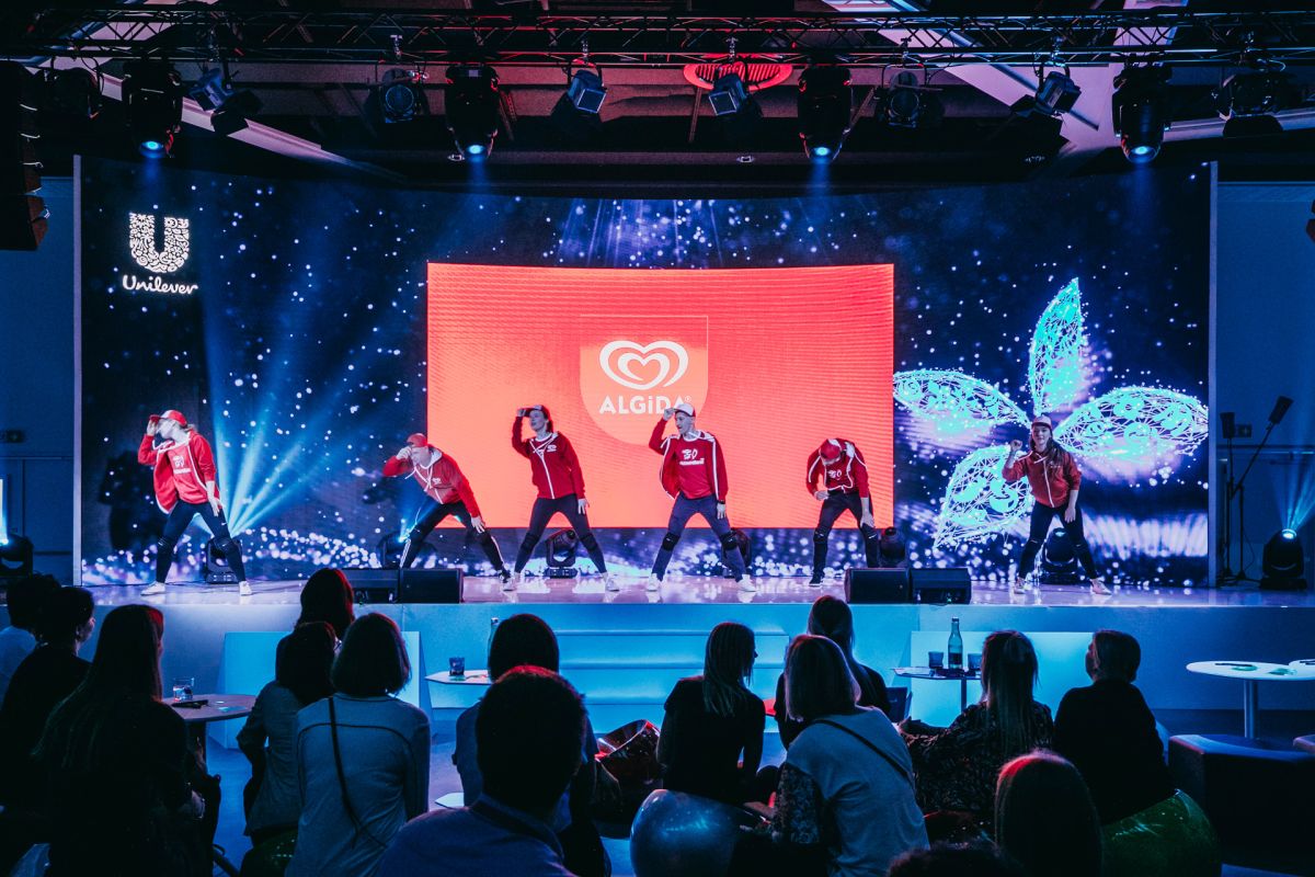 Konference The future is now