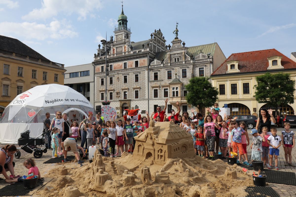 ČMSS Roadshow “FIND YOURSELVES IN YOUR OWN”