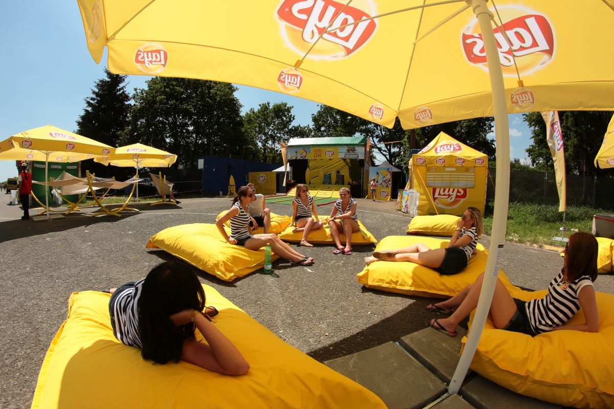 Lays Summer Roadshow