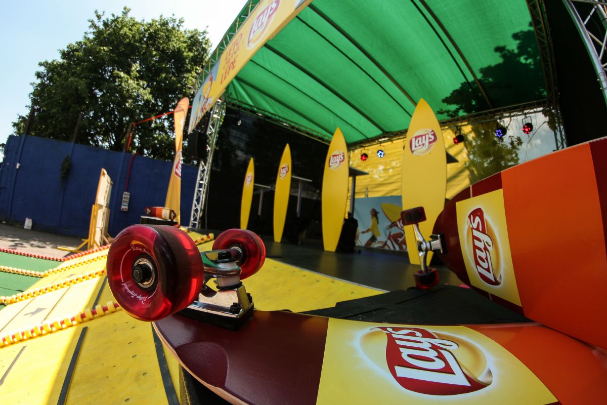 Lays Summer Roadshow