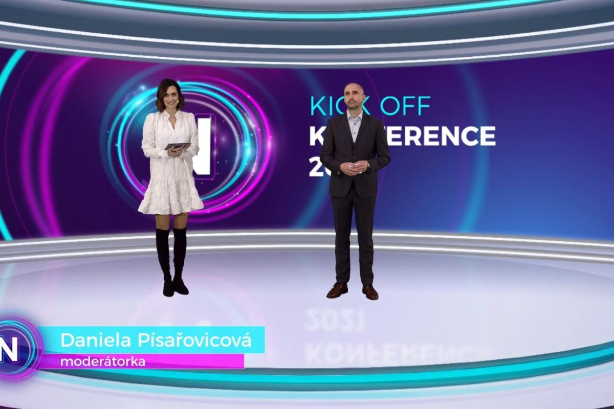 NUTRICIA - KICK OFF CONFERENCE