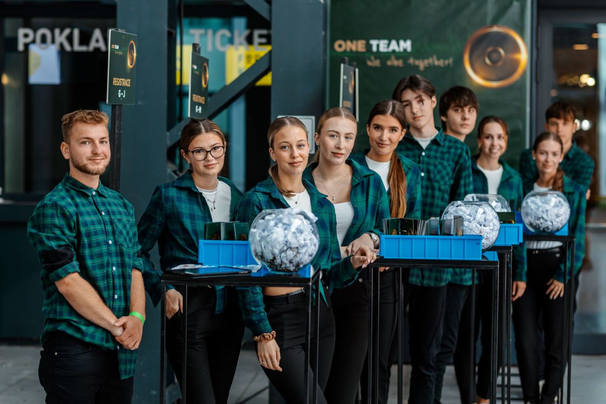 Plzeňský Prazdroj – One Company Event