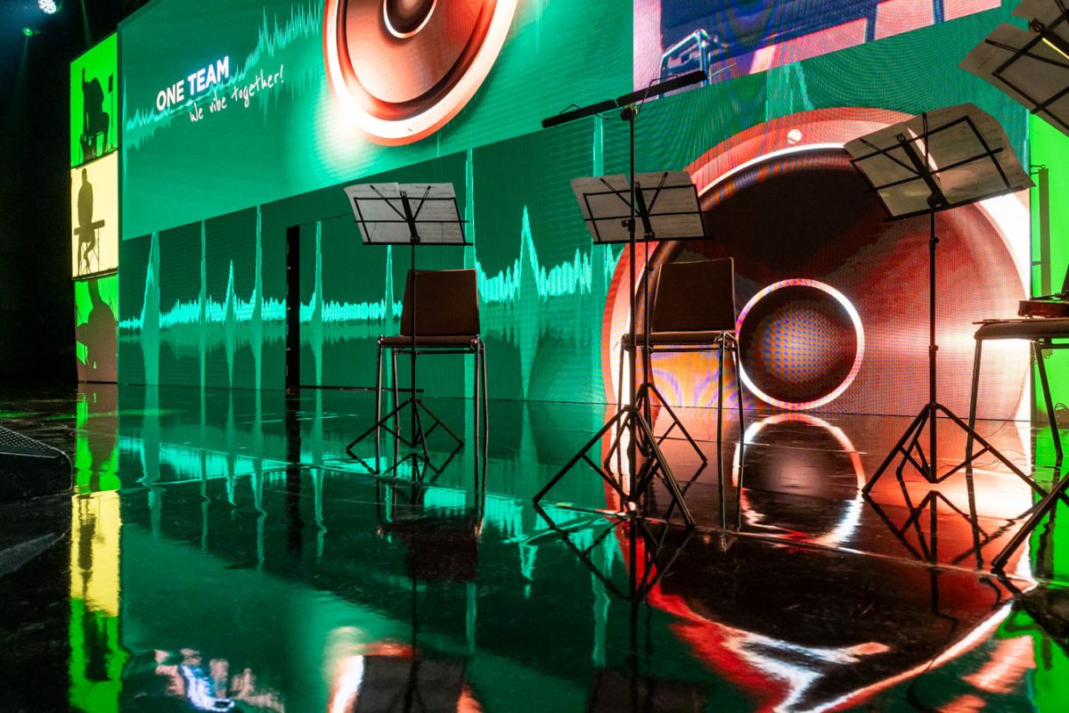 Plzeňský Prazdroj – One Company Event