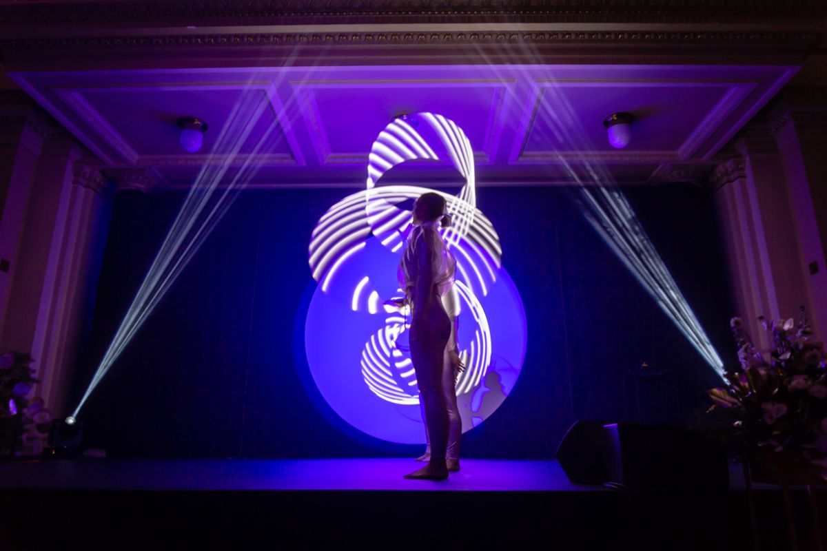 CLIENT EVENT AT ŽOFÍN