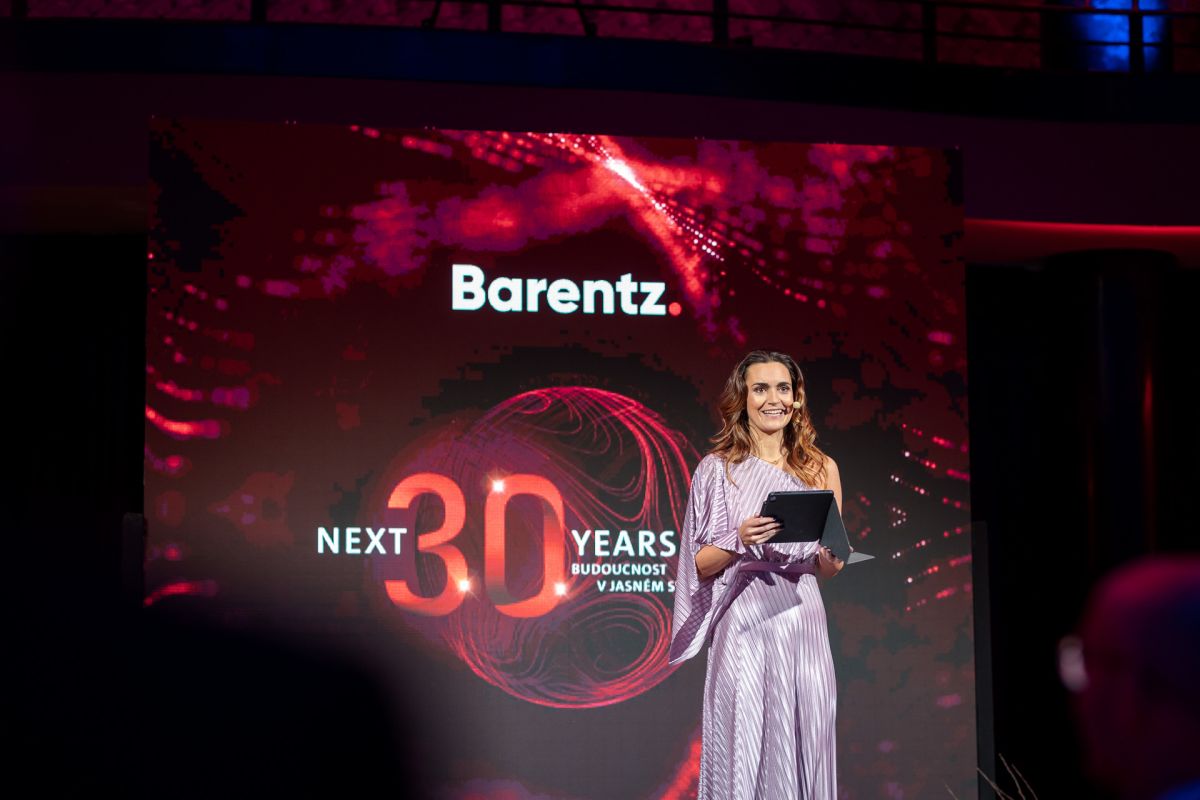 Barentz - Celebration of the 30th Anniversary