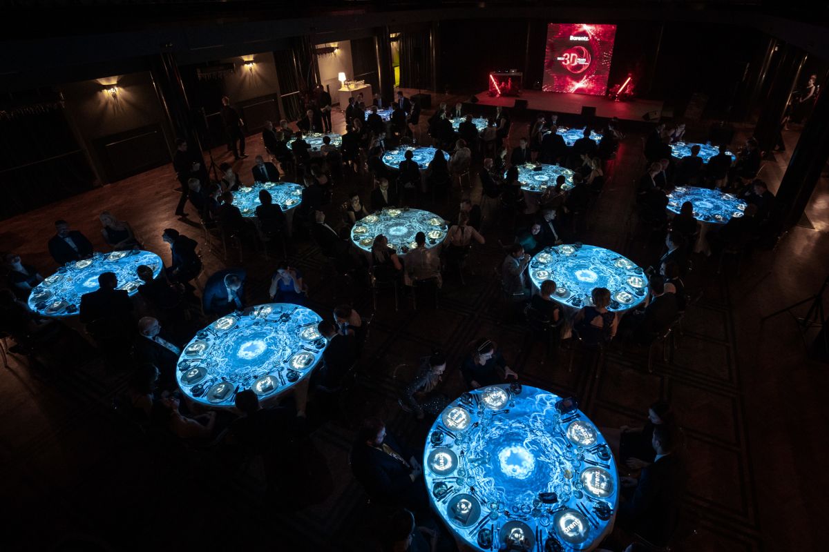 Barentz - Celebration of the 30th Anniversary