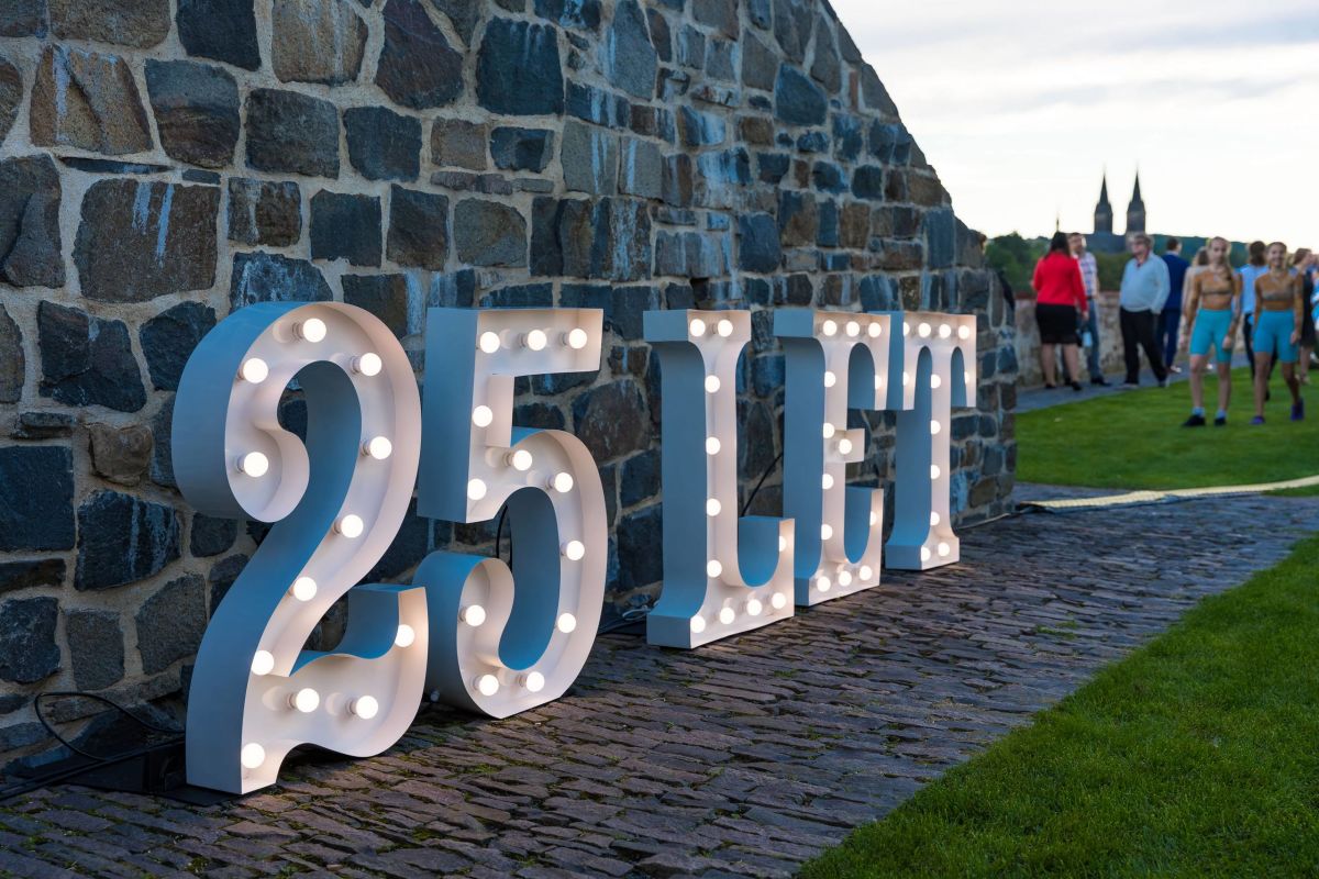 Factoring KB - 25th Anniversary
