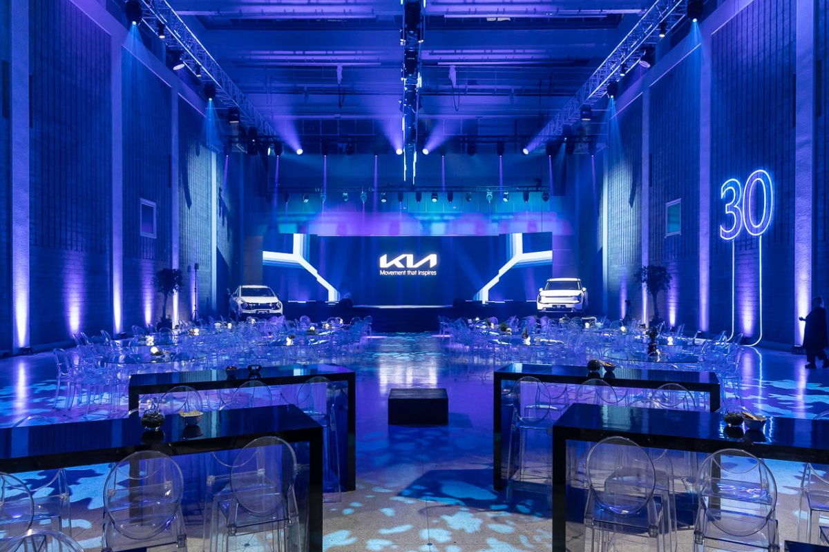 KIA - Dealers awards & 30y anniversary