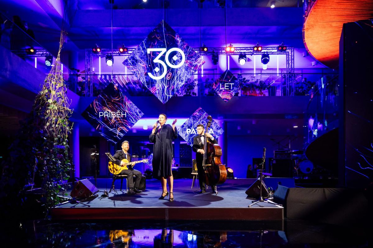 Patria - 30th anniversary