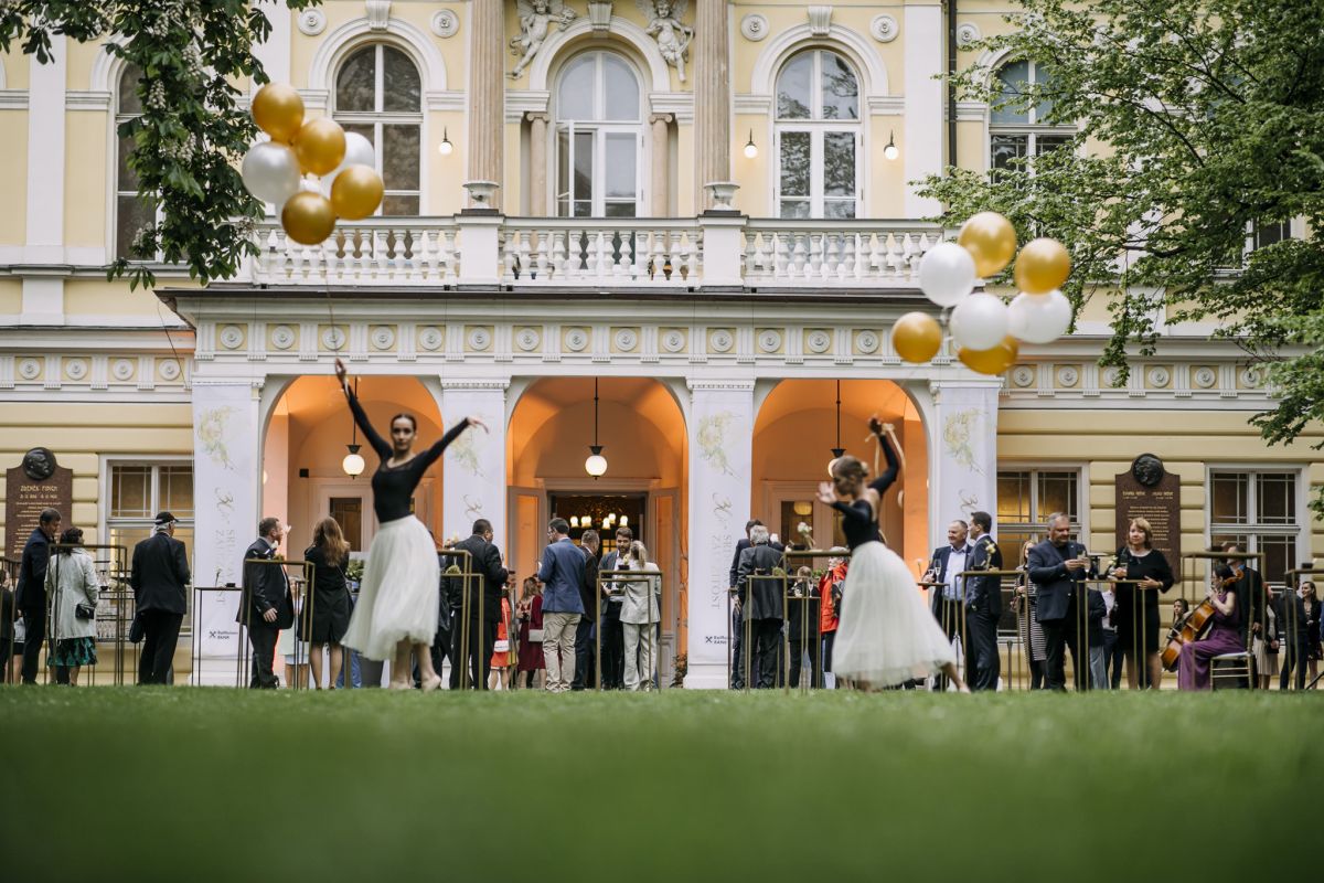 Raiffeisenbank - Celebration of the 30th Anniversary