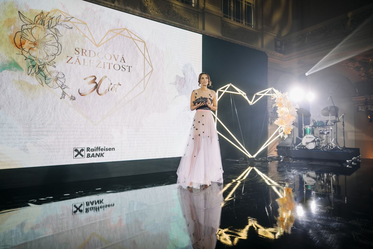 Raiffeisenbank - Celebration of the 30th Anniversary