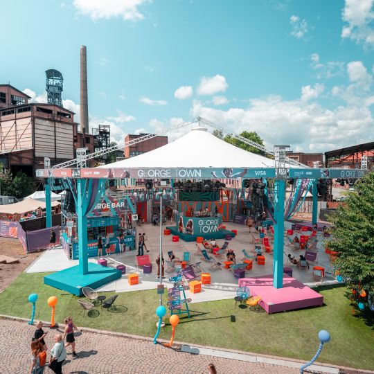 Roadshow a aktivační kampaně