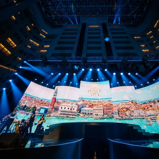 Vánoční večírky a novoroční párty