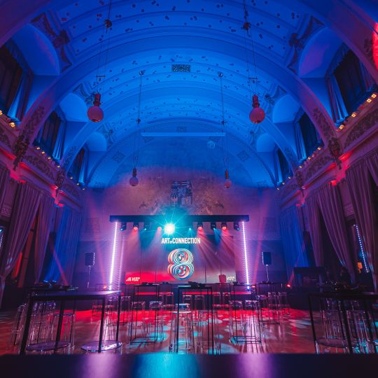 Slavnostní a VIP eventy