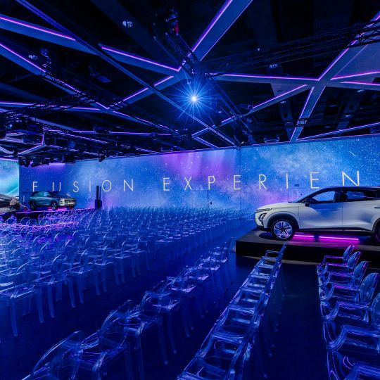 Uvedení značky na trh - Launche produktů